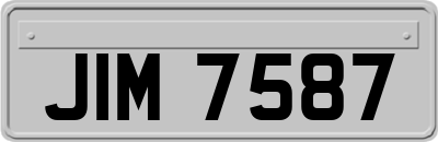 JIM7587