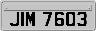 JIM7603