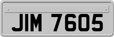 JIM7605