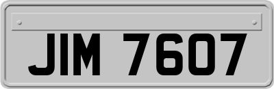 JIM7607