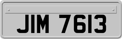 JIM7613