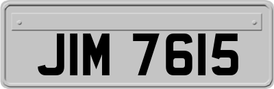 JIM7615