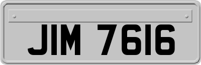 JIM7616