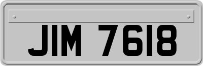 JIM7618