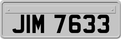 JIM7633