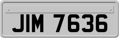 JIM7636