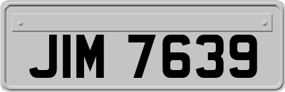 JIM7639