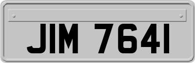 JIM7641