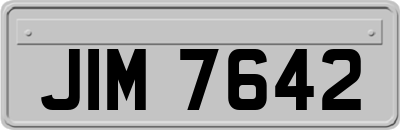 JIM7642