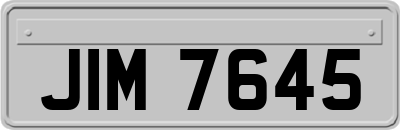 JIM7645