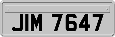 JIM7647