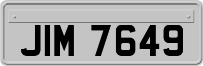 JIM7649