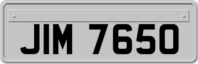 JIM7650