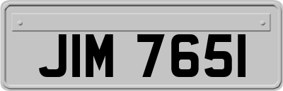 JIM7651