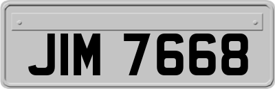 JIM7668