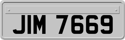 JIM7669