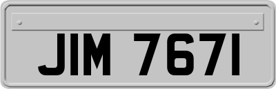 JIM7671