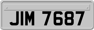 JIM7687