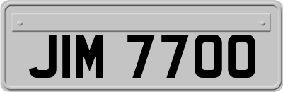 JIM7700