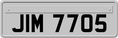 JIM7705