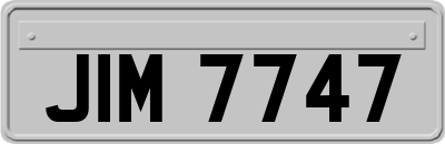 JIM7747