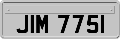 JIM7751