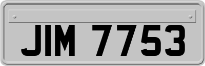 JIM7753