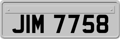 JIM7758