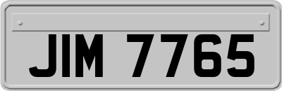 JIM7765