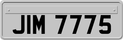 JIM7775