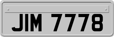 JIM7778