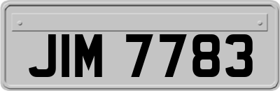 JIM7783