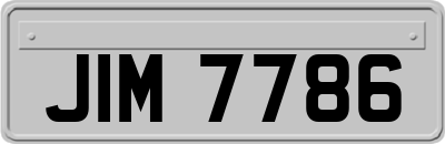 JIM7786
