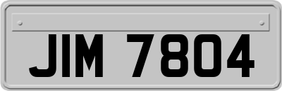 JIM7804
