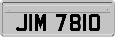 JIM7810
