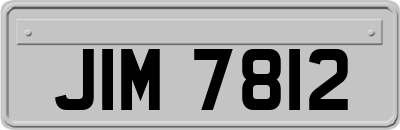 JIM7812