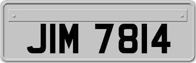 JIM7814
