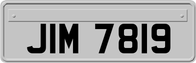 JIM7819