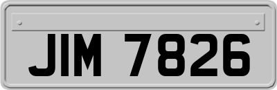 JIM7826