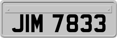 JIM7833