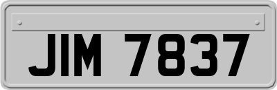 JIM7837