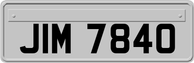 JIM7840