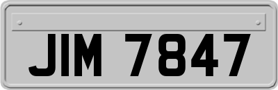 JIM7847