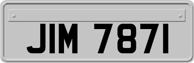JIM7871
