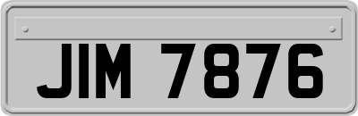 JIM7876