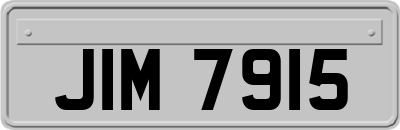 JIM7915
