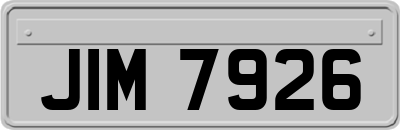 JIM7926