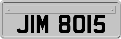 JIM8015