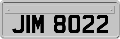 JIM8022