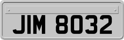 JIM8032